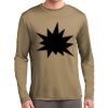 Long Sleeve PosiCharge ® Competitor Tee Thumbnail
