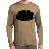 Long Sleeve PosiCharge ® Competitor Tee Thumbnail
