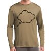 Long Sleeve PosiCharge ® Competitor Tee Thumbnail