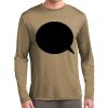 Long Sleeve PosiCharge ® Competitor Tee Thumbnail