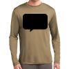 Long Sleeve PosiCharge ® Competitor Tee Thumbnail