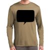 Long Sleeve PosiCharge ® Competitor Tee Thumbnail