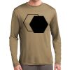 Long Sleeve PosiCharge ® Competitor Tee Thumbnail