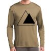 Long Sleeve PosiCharge ® Competitor Tee Thumbnail