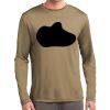 Long Sleeve PosiCharge ® Competitor Tee Thumbnail