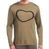 Long Sleeve PosiCharge ® Competitor Tee Thumbnail