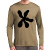 Long Sleeve PosiCharge ® Competitor Tee Thumbnail