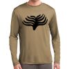 Long Sleeve PosiCharge ® Competitor Tee Thumbnail