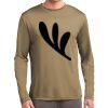 Long Sleeve PosiCharge ® Competitor Tee Thumbnail