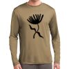 Long Sleeve PosiCharge ® Competitor Tee Thumbnail