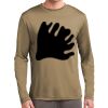 Long Sleeve PosiCharge ® Competitor Tee Thumbnail