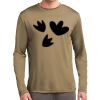 Long Sleeve PosiCharge ® Competitor Tee Thumbnail