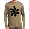 Long Sleeve PosiCharge ® Competitor Tee Thumbnail