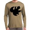 Long Sleeve PosiCharge ® Competitor Tee Thumbnail