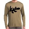 Long Sleeve PosiCharge ® Competitor Tee Thumbnail