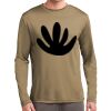 Long Sleeve PosiCharge ® Competitor Tee Thumbnail