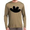 Long Sleeve PosiCharge ® Competitor Tee Thumbnail