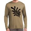 Long Sleeve PosiCharge ® Competitor Tee Thumbnail