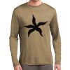 Long Sleeve PosiCharge ® Competitor Tee Thumbnail