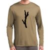 Long Sleeve PosiCharge ® Competitor Tee Thumbnail