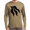 Long Sleeve PosiCharge ® Competitor Tee Thumbnail