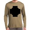 Long Sleeve PosiCharge ® Competitor Tee Thumbnail