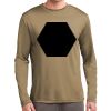 Long Sleeve PosiCharge ® Competitor Tee Thumbnail