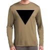 Long Sleeve PosiCharge ® Competitor Tee Thumbnail