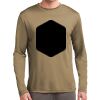 Long Sleeve PosiCharge ® Competitor Tee Thumbnail