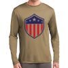 Long Sleeve PosiCharge ® Competitor Tee Thumbnail