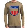 Long Sleeve PosiCharge ® Competitor Tee Thumbnail