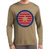 Long Sleeve PosiCharge ® Competitor Tee Thumbnail