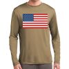 Long Sleeve PosiCharge ® Competitor Tee Thumbnail