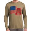 Long Sleeve PosiCharge ® Competitor Tee Thumbnail