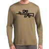 Long Sleeve PosiCharge ® Competitor Tee Thumbnail
