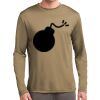 Long Sleeve PosiCharge ® Competitor Tee Thumbnail