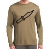 Long Sleeve PosiCharge ® Competitor Tee Thumbnail