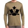 Long Sleeve PosiCharge ® Competitor Tee Thumbnail