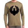 Long Sleeve PosiCharge ® Competitor Tee Thumbnail