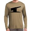 Long Sleeve PosiCharge ® Competitor Tee Thumbnail