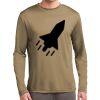 Long Sleeve PosiCharge ® Competitor Tee Thumbnail