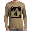 Long Sleeve PosiCharge ® Competitor Tee Thumbnail
