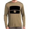 Long Sleeve PosiCharge ® Competitor Tee Thumbnail