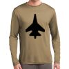 Long Sleeve PosiCharge ® Competitor Tee Thumbnail