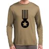 Long Sleeve PosiCharge ® Competitor Tee Thumbnail