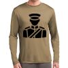 Long Sleeve PosiCharge ® Competitor Tee Thumbnail