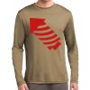 Long Sleeve PosiCharge ® Competitor Tee Thumbnail