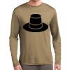Long Sleeve PosiCharge ® Competitor Tee Thumbnail