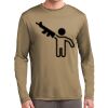 Long Sleeve PosiCharge ® Competitor Tee Thumbnail