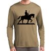 Long Sleeve PosiCharge ® Competitor Tee Thumbnail